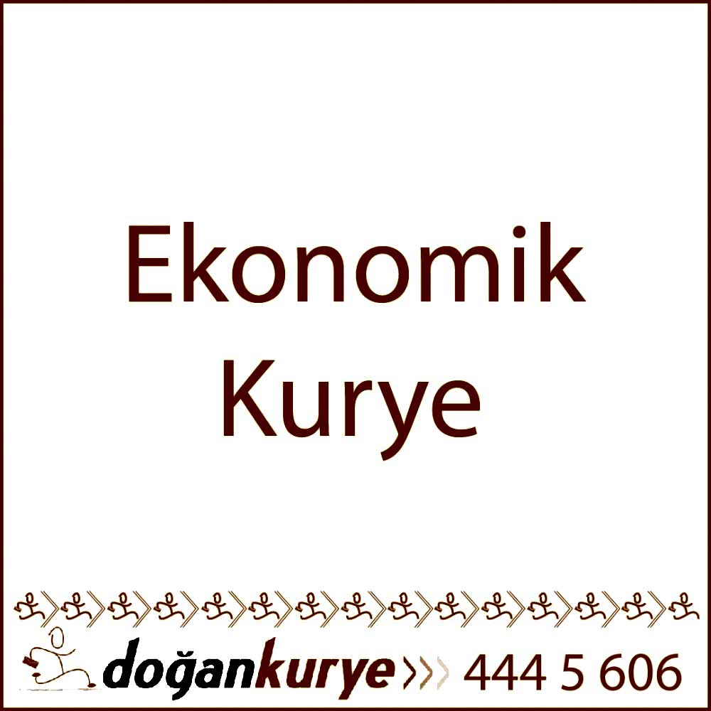 Ekonomik kurye