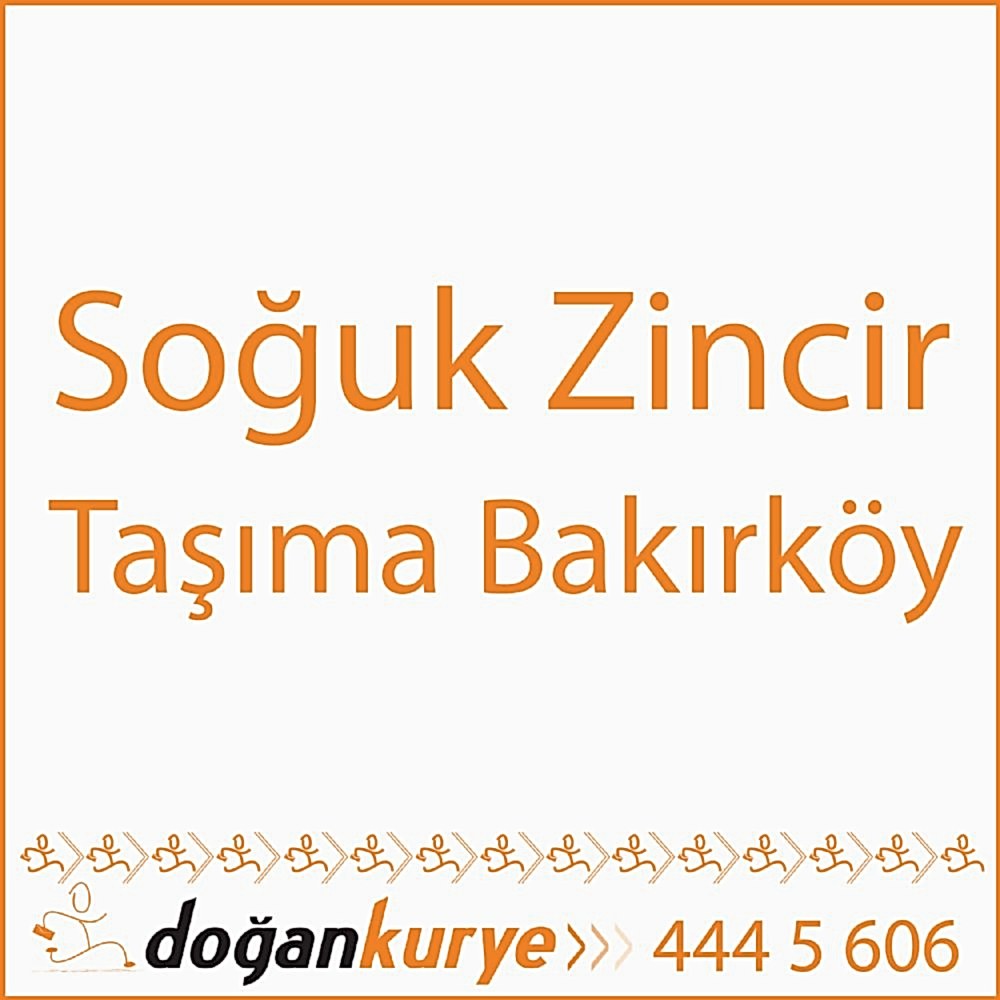 So�uk Zincir Ta��ma Bak�rk�y