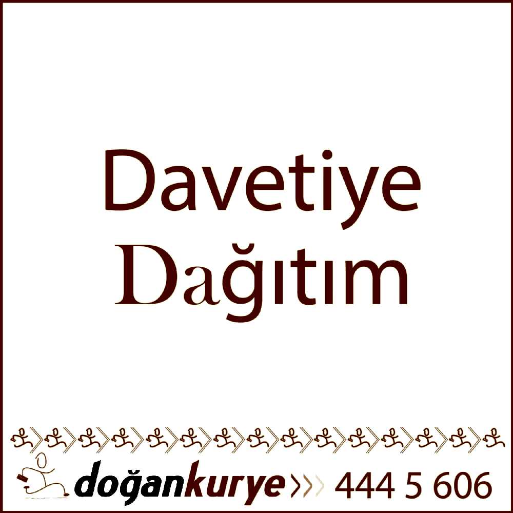 Davetiye da��t�m