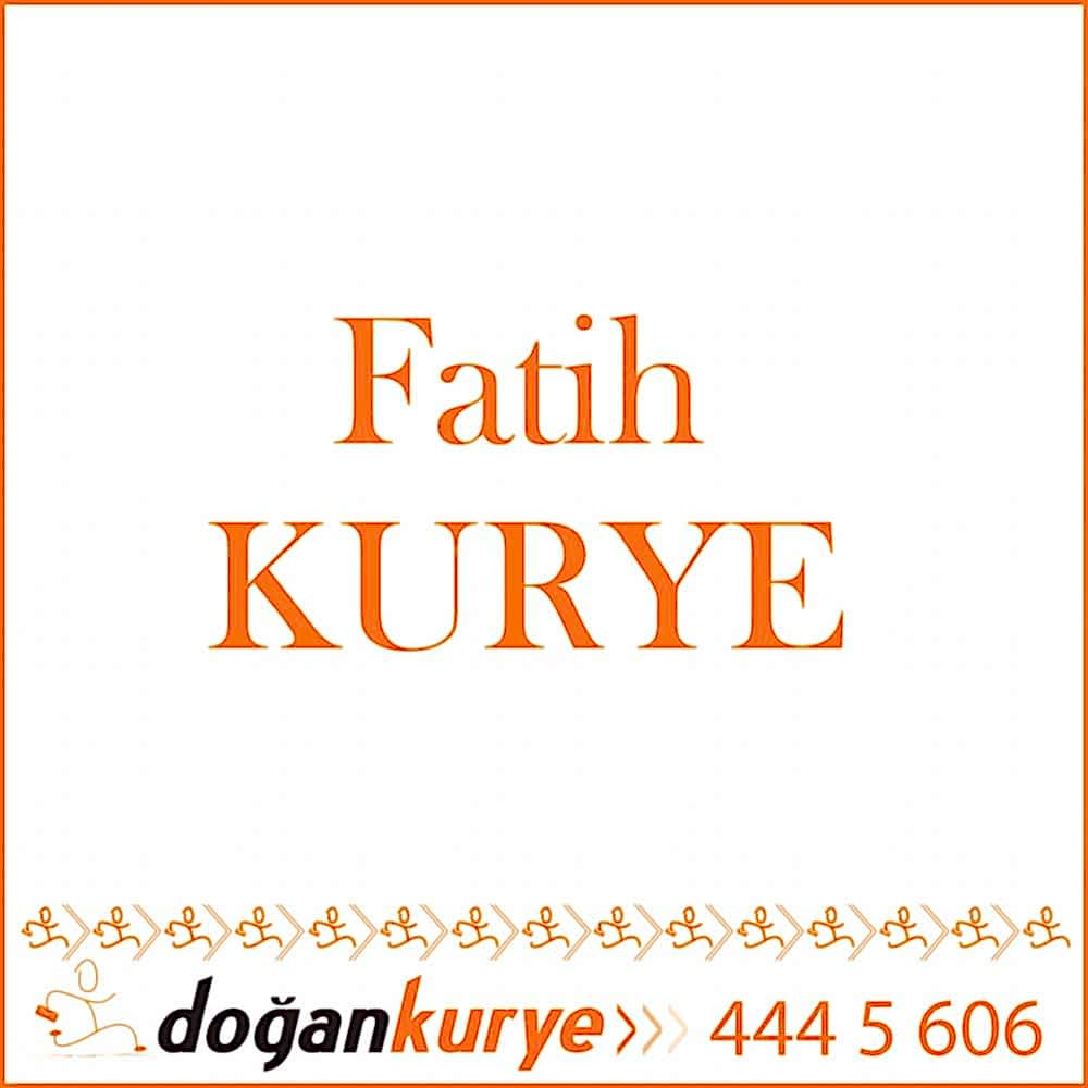 Fatih Kurye