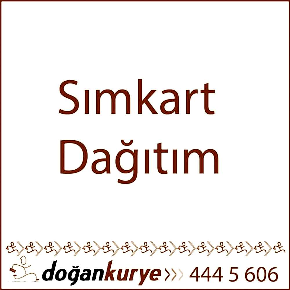 S�m kart da��t�m�