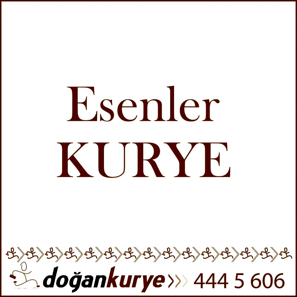 Esenler Kurye