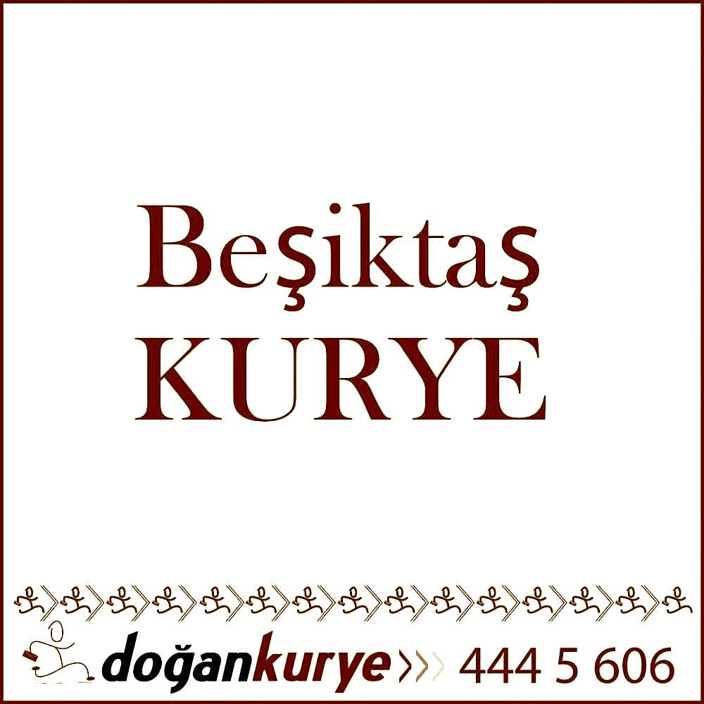 Be�ikta� Kurye
