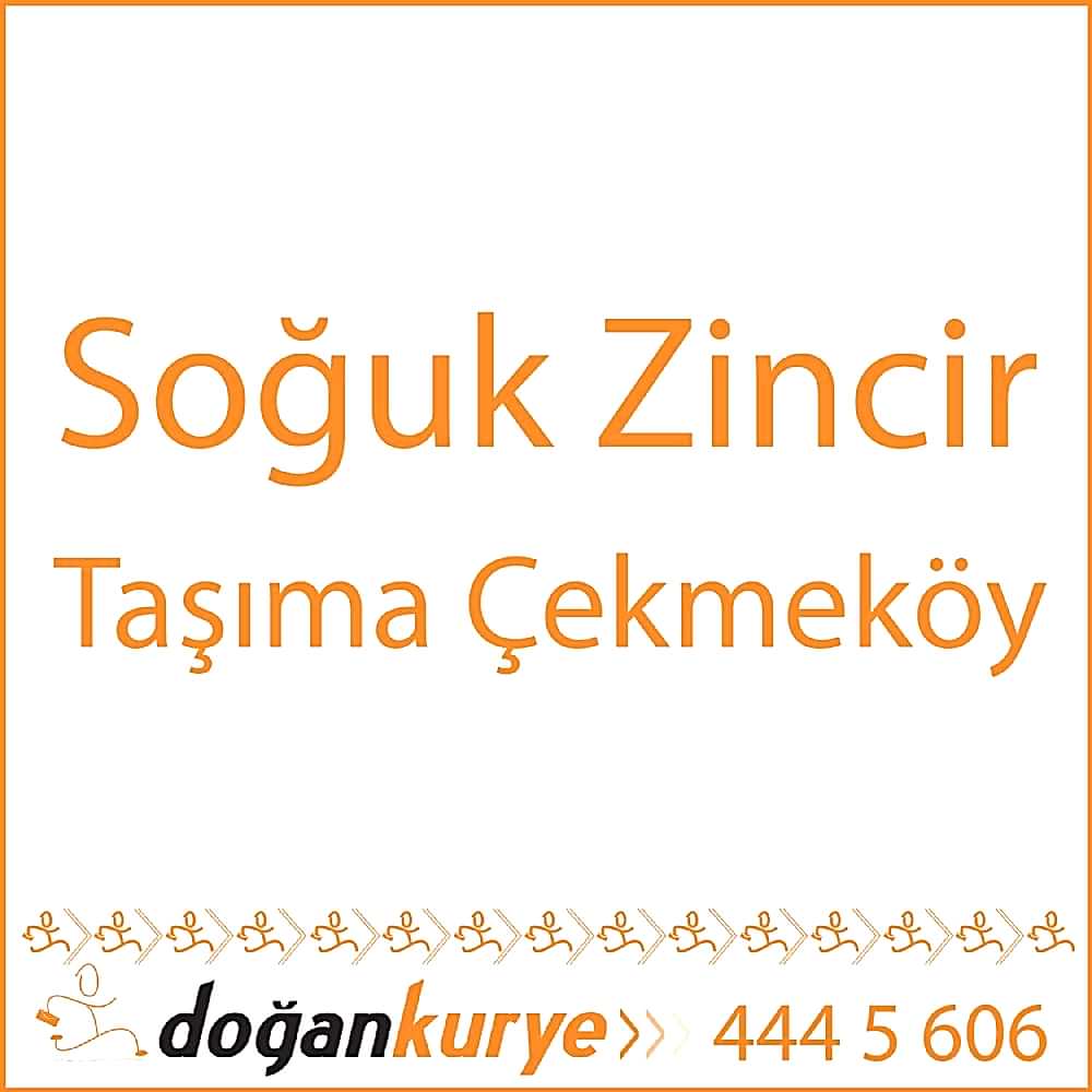 So�uk Zincir Ta��ma �ekmek�y
