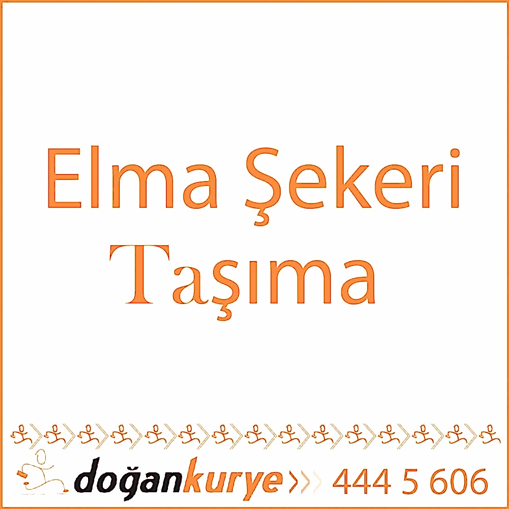 Elma �ekeri Ta��ma