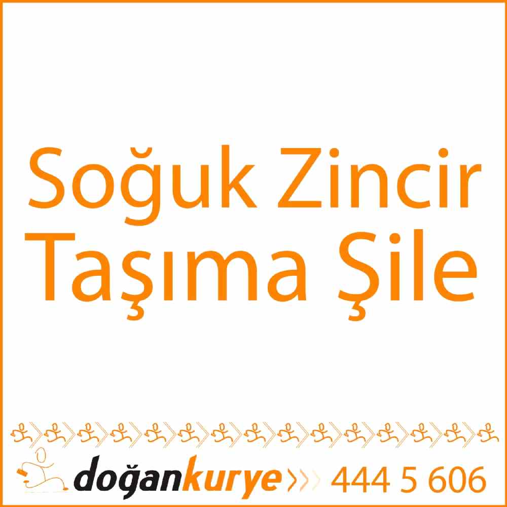 So�uk Zincir Ta��ma �ile