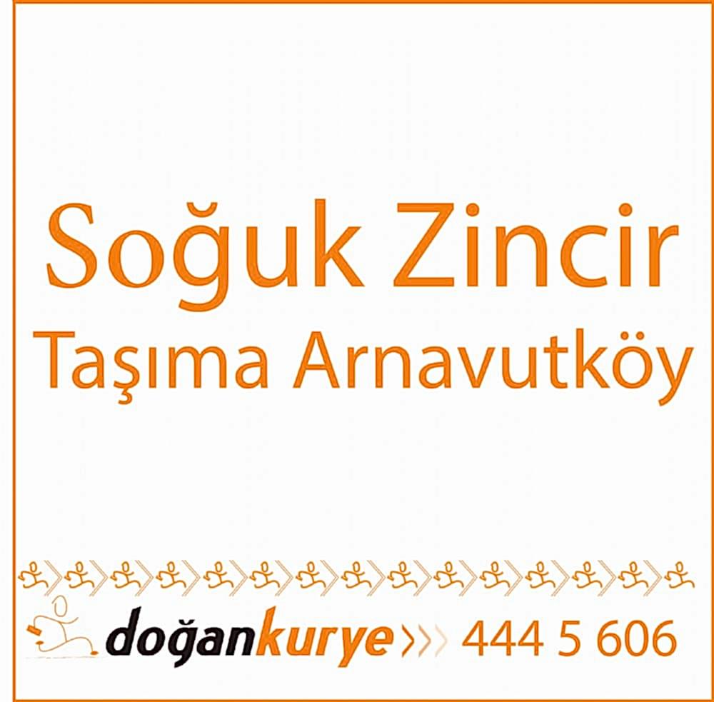 So�uk Zincir Ta��ma Arnavutk�y 