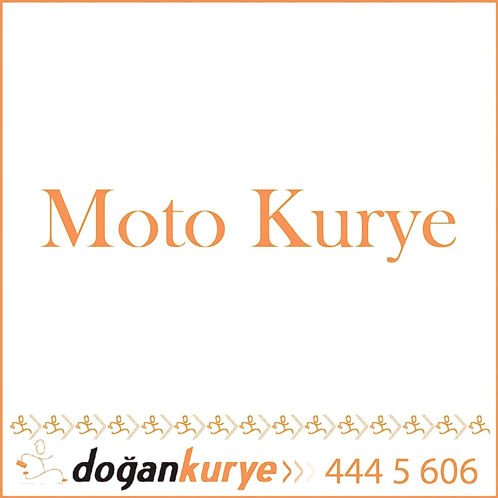 Moto kurye