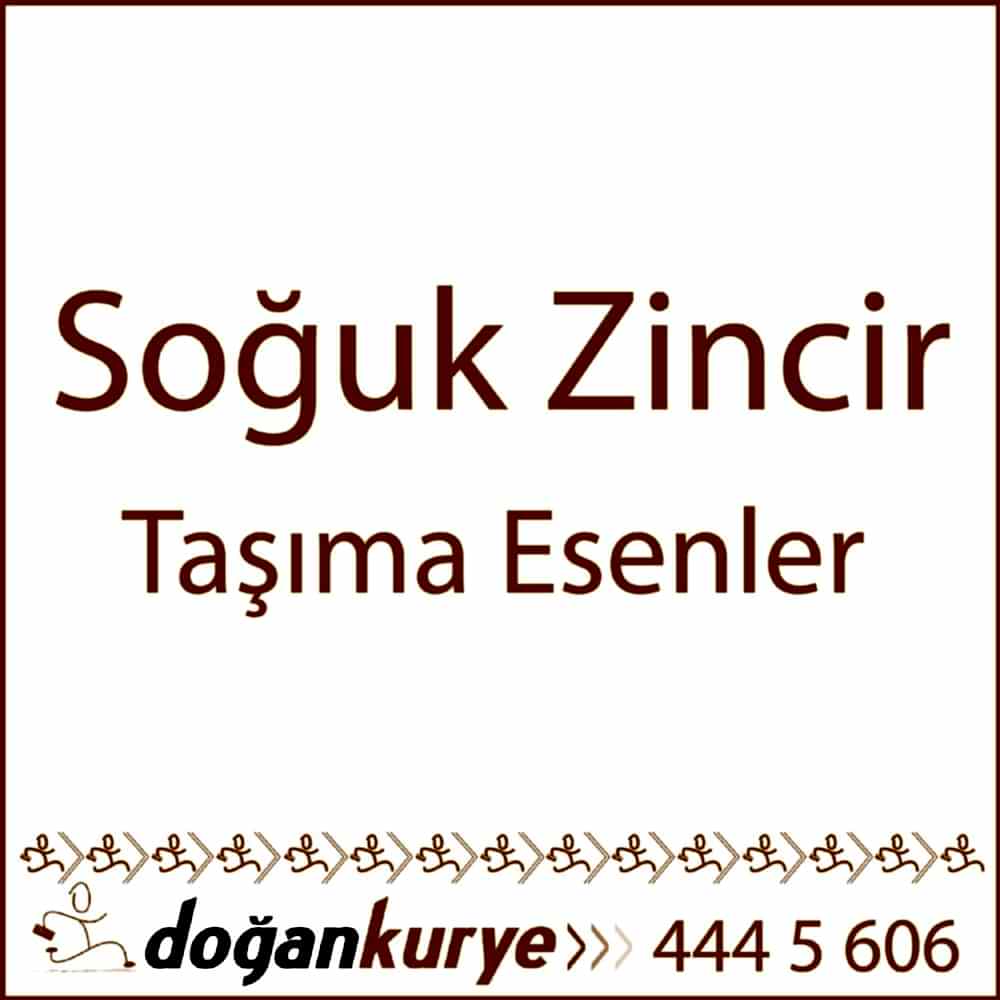 So�uk zincir ta��ma Esenler