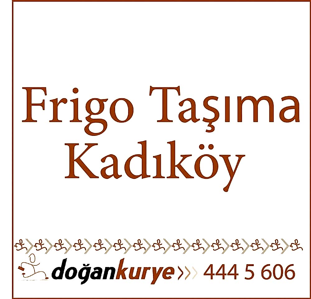 Frigo Ta��ma Kad�k�y