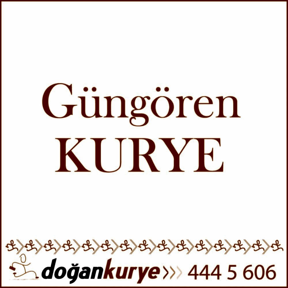 G�ng�ren Kurye
