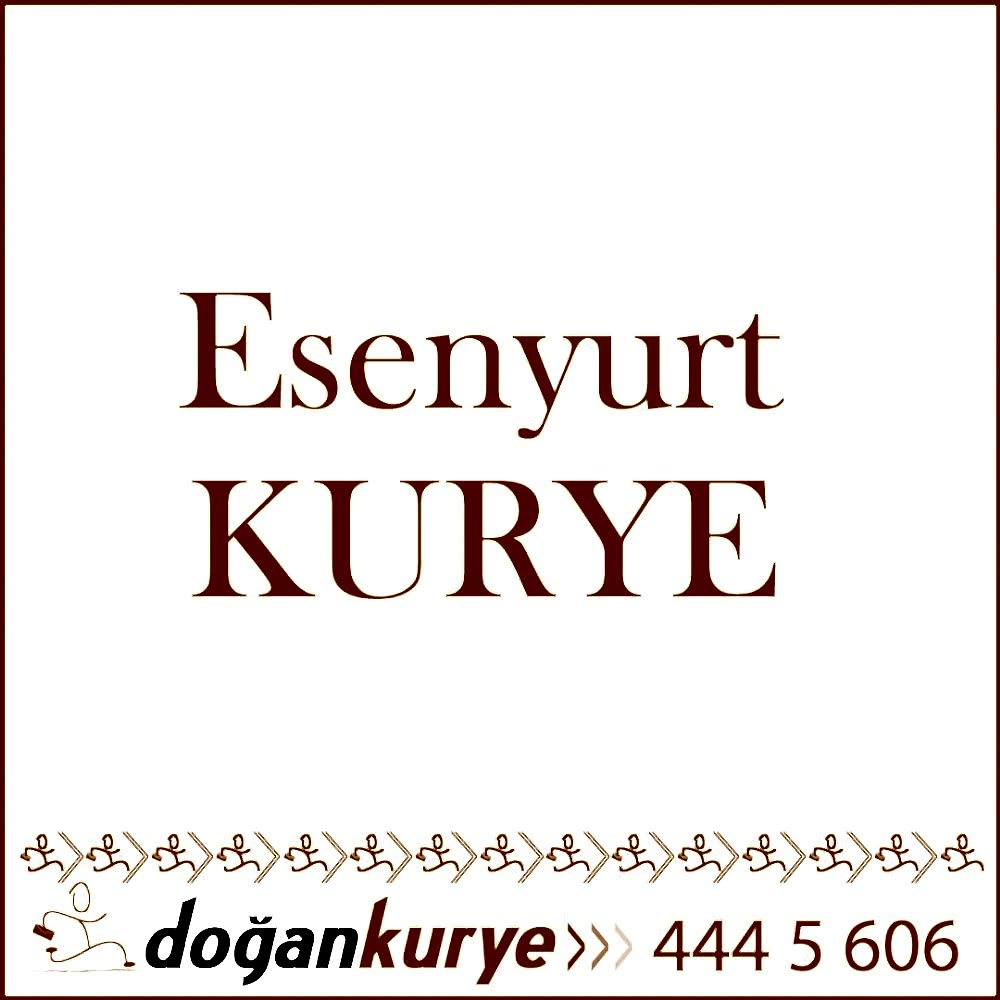 Esenyurt Kurye