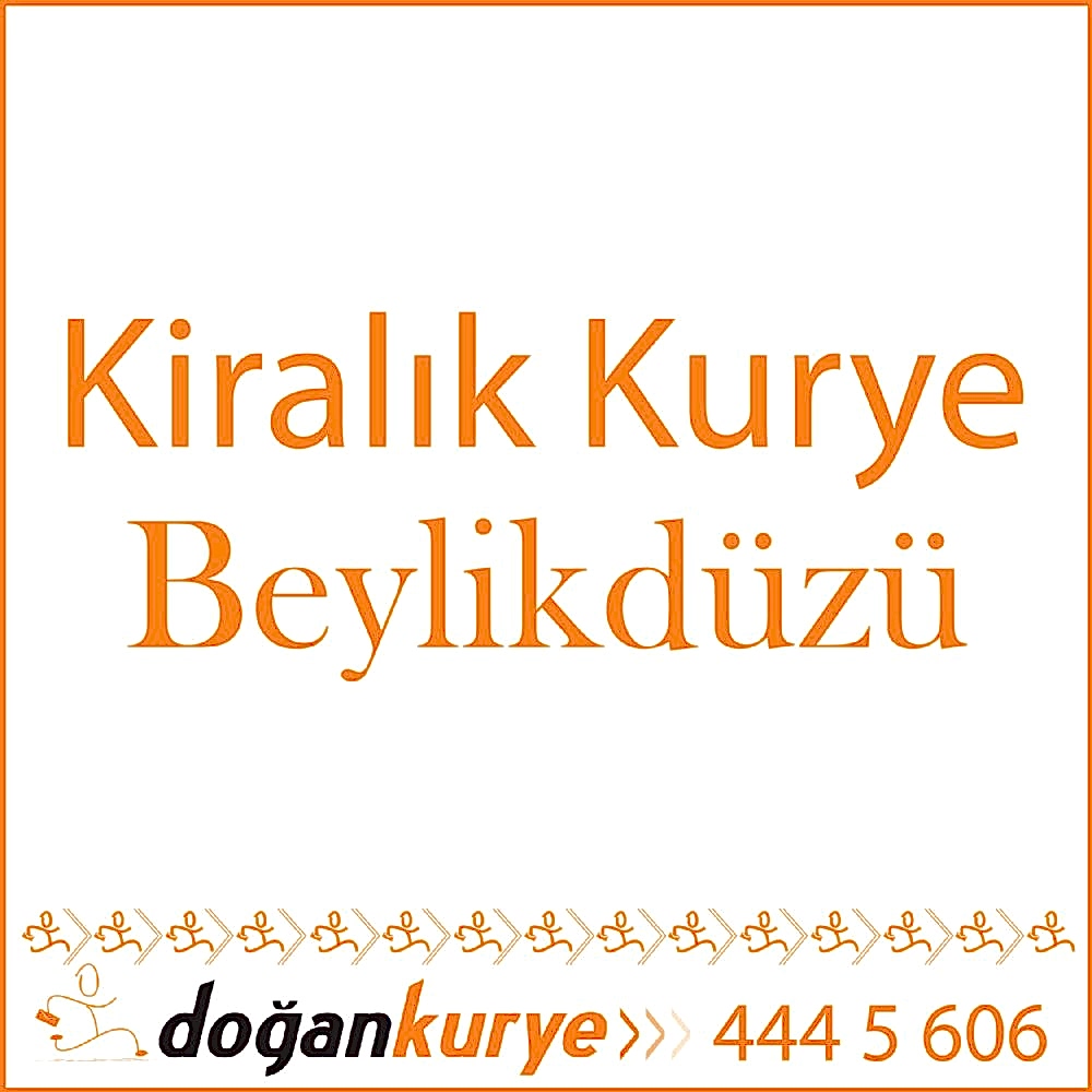 Beylikd�z� Kiral�k Kurye