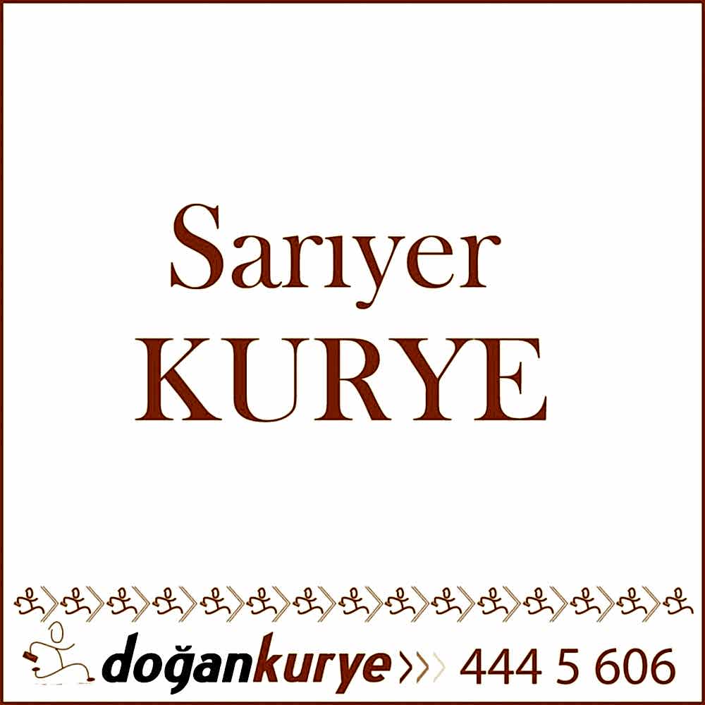 Sar�yer Kurye