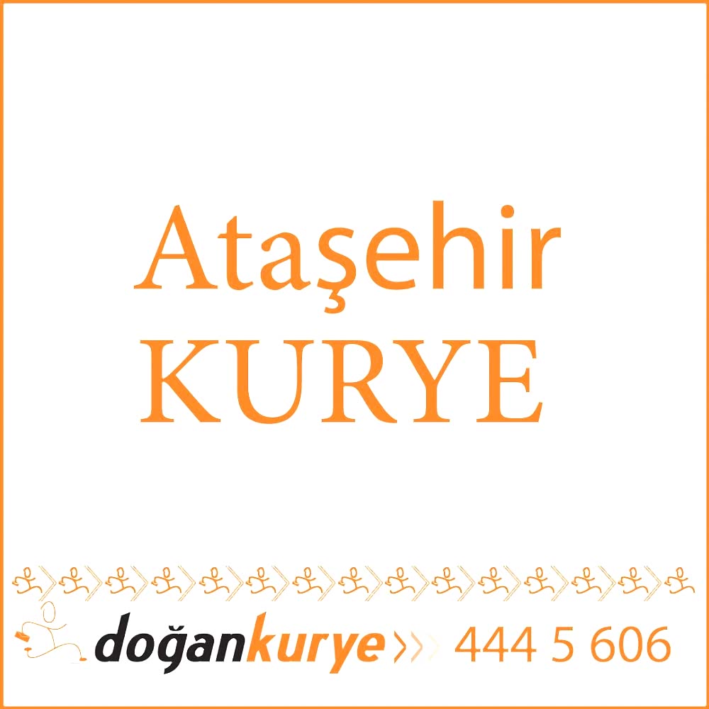 Ata�ehir Kurye