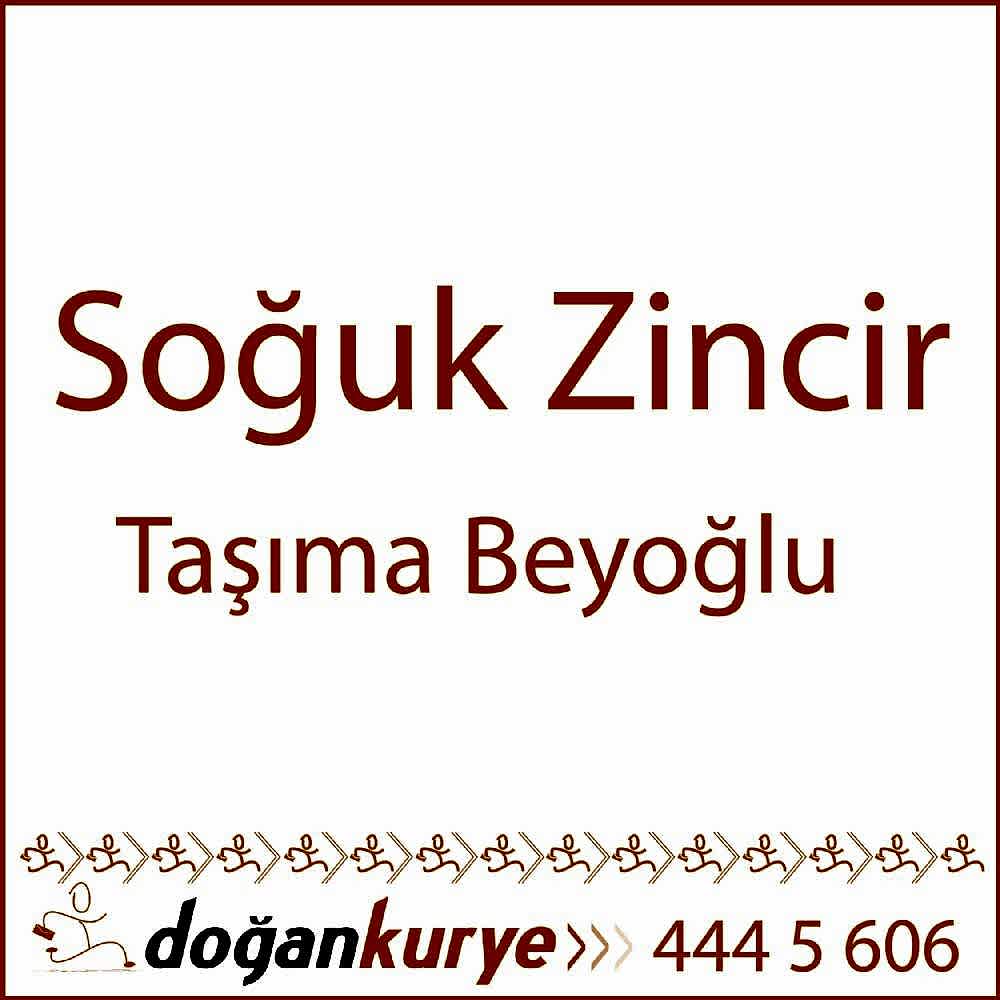 So�uk Zincir Ta��ma Beyo�lu