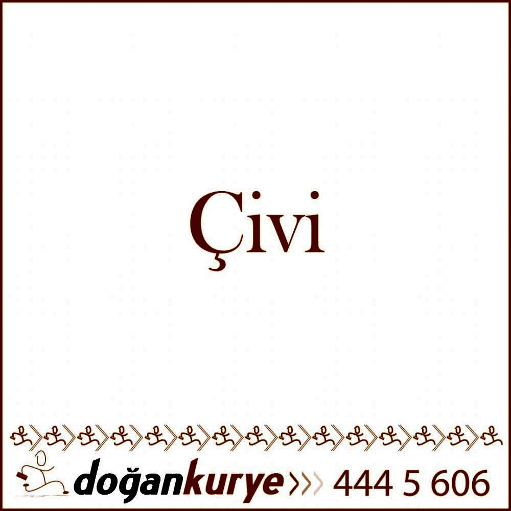 �ivi Kurye Hizmeti