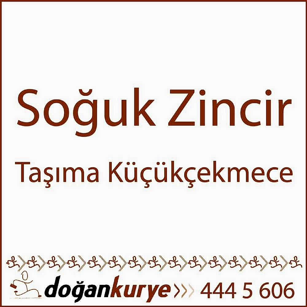 So�uk Zincir Ta��ma K���k�ekmece