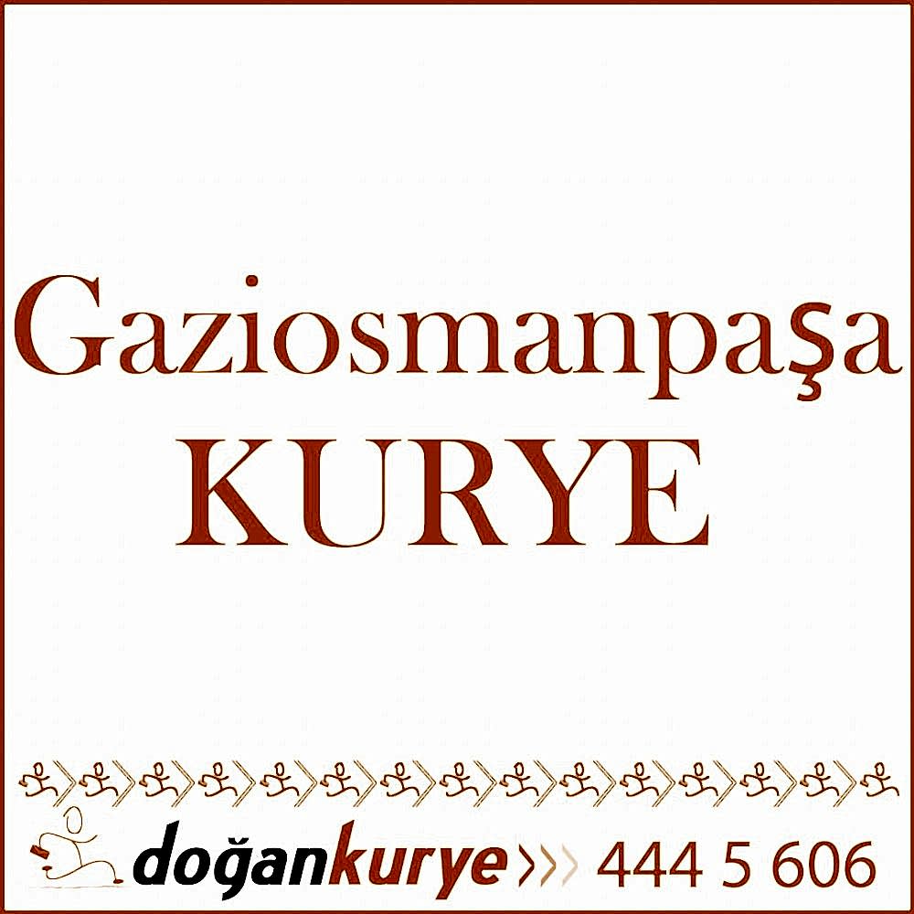 Gaziosmanpa�a Kurye
