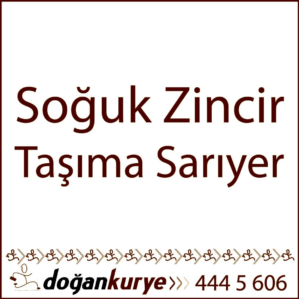 So�uk Zincir Ta��ma Sar�yer