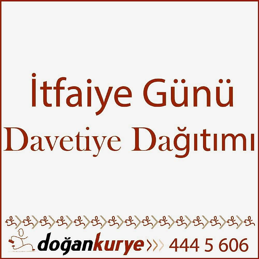 �tfaiye G�n� Davetiye Da��t�m