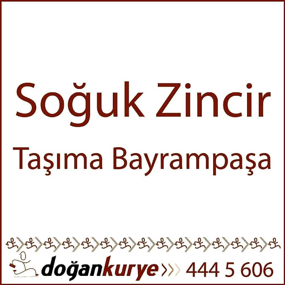 So�uk Zincir Ta��ma Bayrampa�a