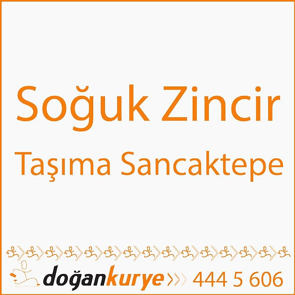 So�uk Zincir Ta��ma Sancaktepe