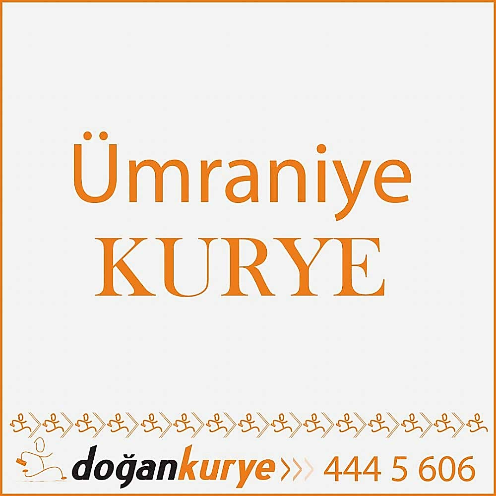 �mraniye Kurye