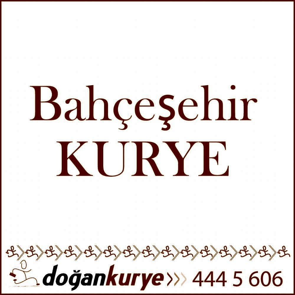 Bah�e�ehir Kurye