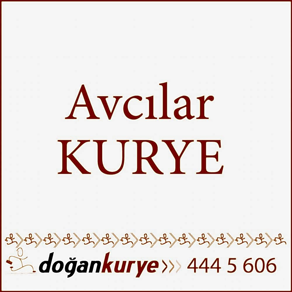 Avc�lar Kurye