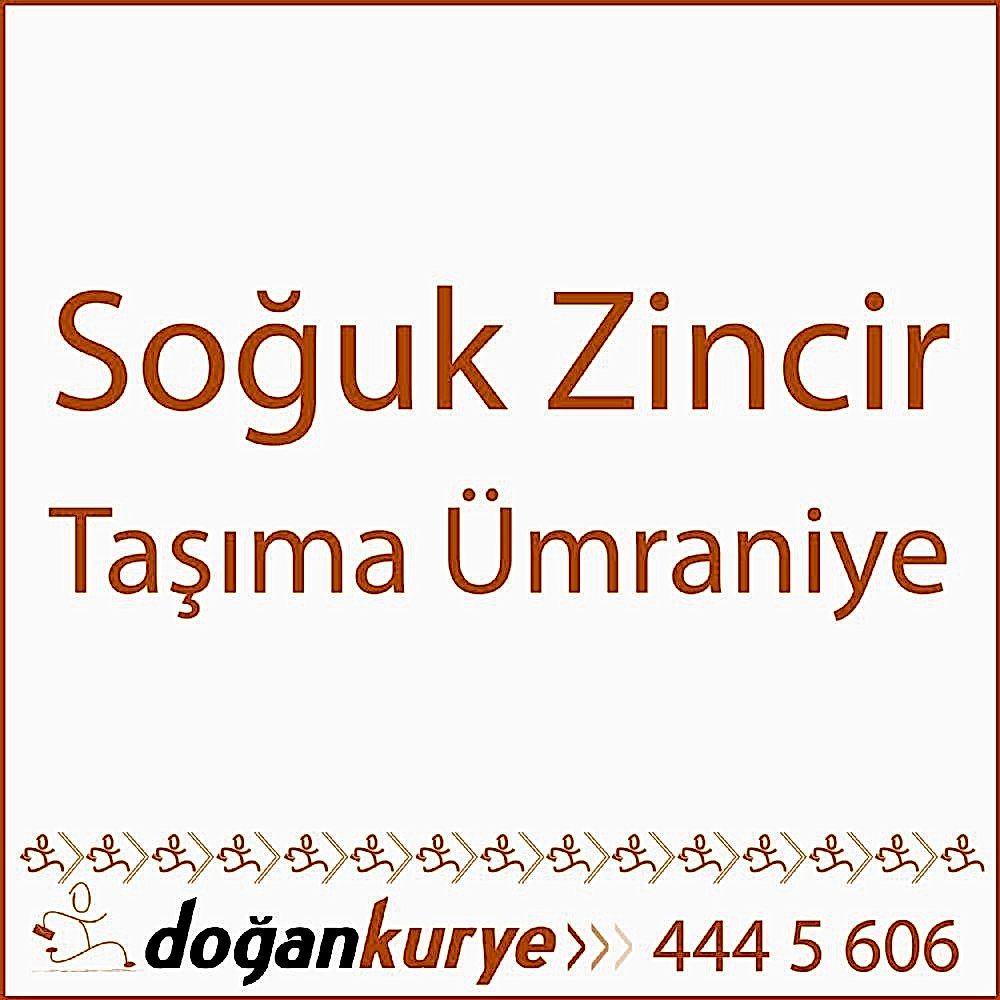So�uk Zincir Ta��ma �mraniye