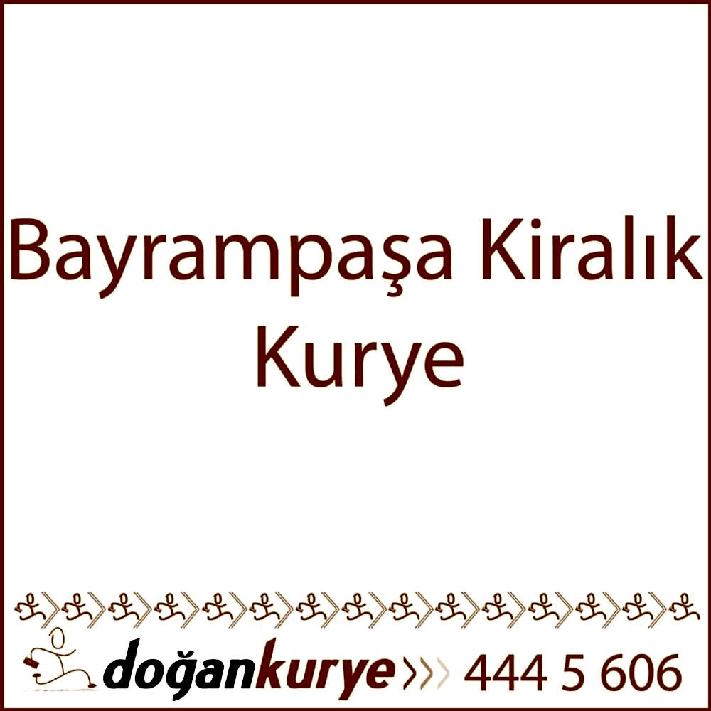 Bayrampa�a Kiral�k Kurye