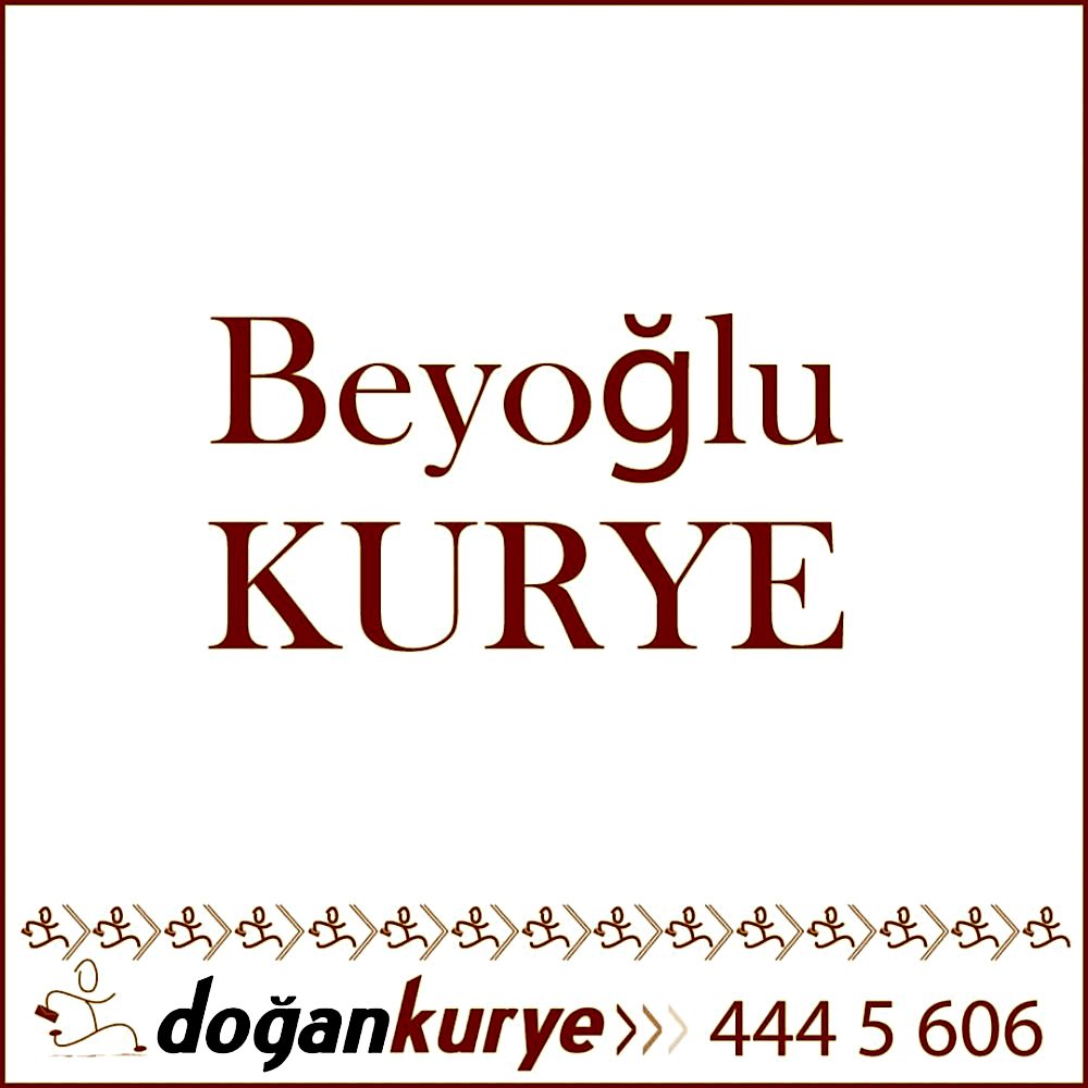 Beyo�lu Kurye