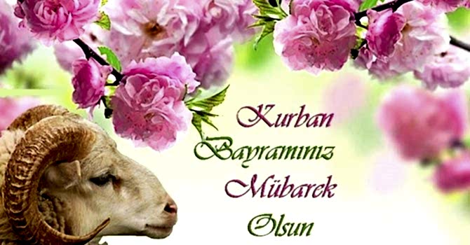 Kurban Bayram� Tebrik Mesaj�