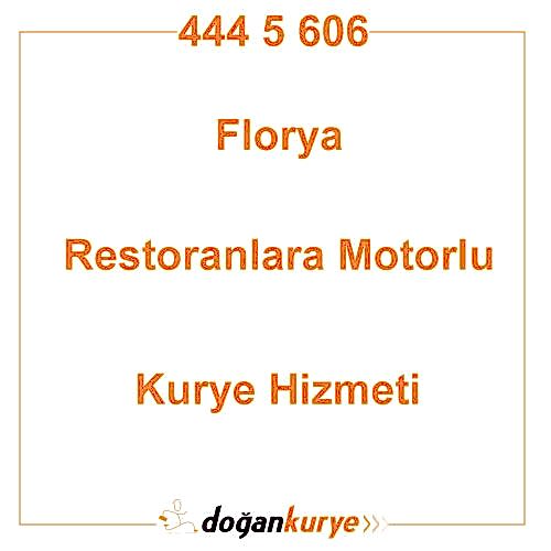 Florya Restoran Kurye Kiralama