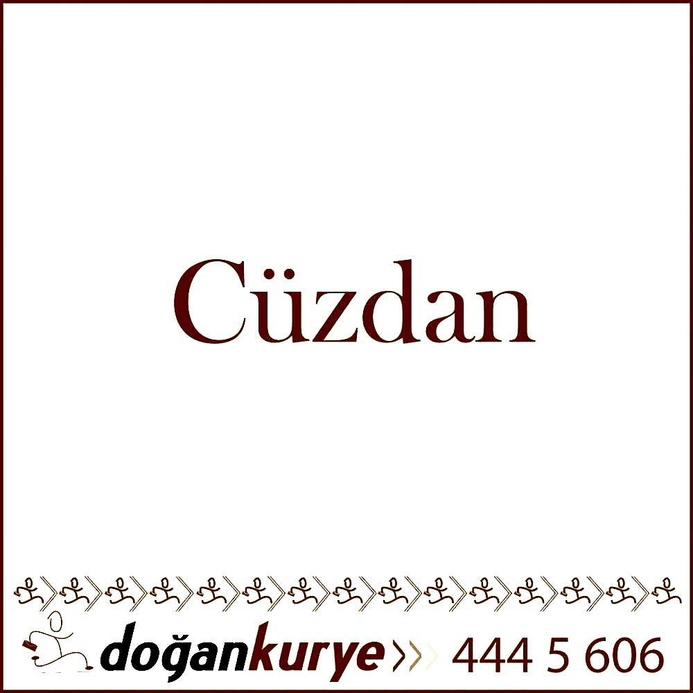 C�zdan kurye hizmeti