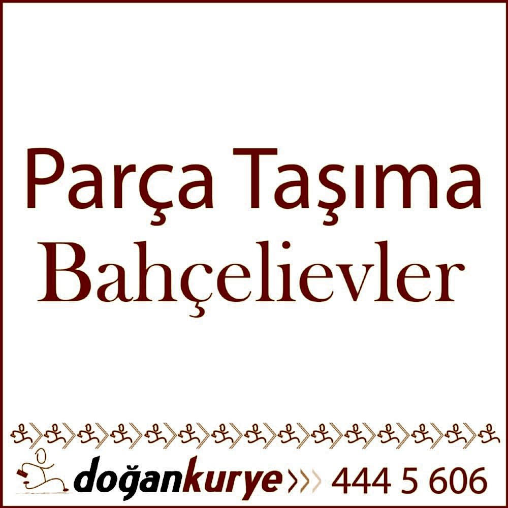 Par�a E�ya Ta��ma Bah�elievler